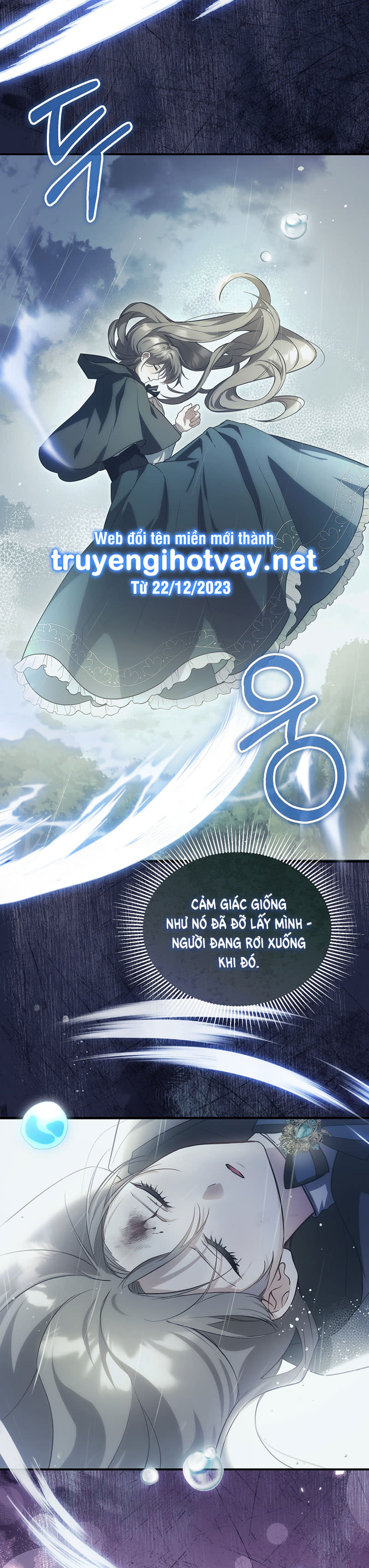 [18+] cô dâu thế thân Chap 9 - Next 9.1