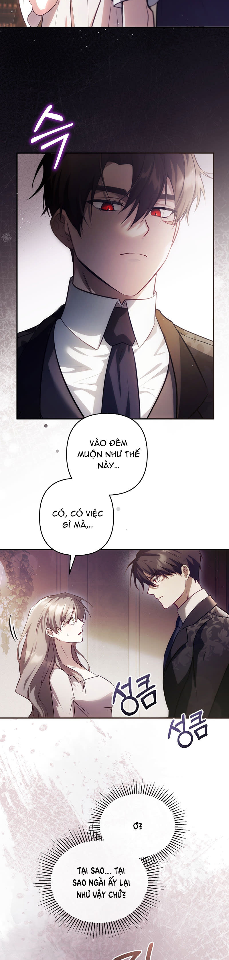 [18+] cô dâu thế thân Chap 9 - Next 9.1