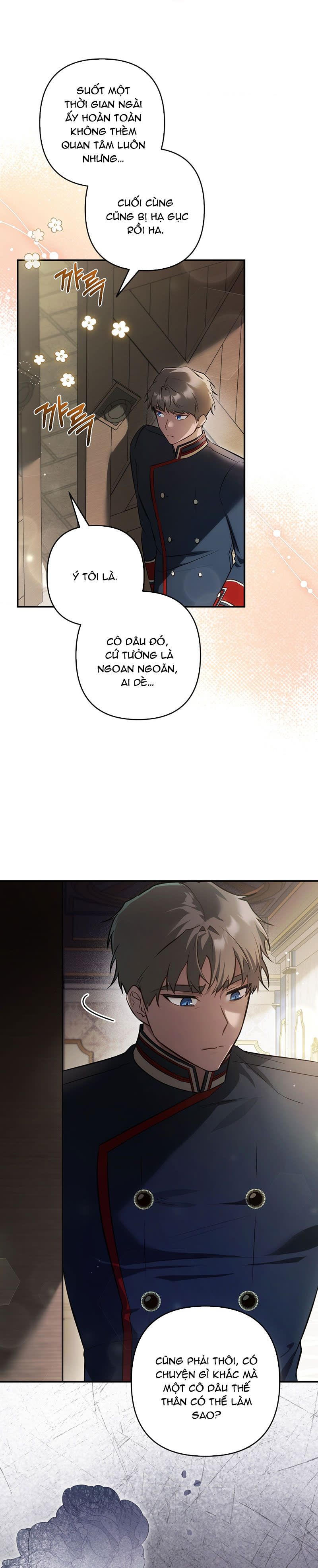 [18+] cô dâu thế thân Chap 9 - Next 9.1