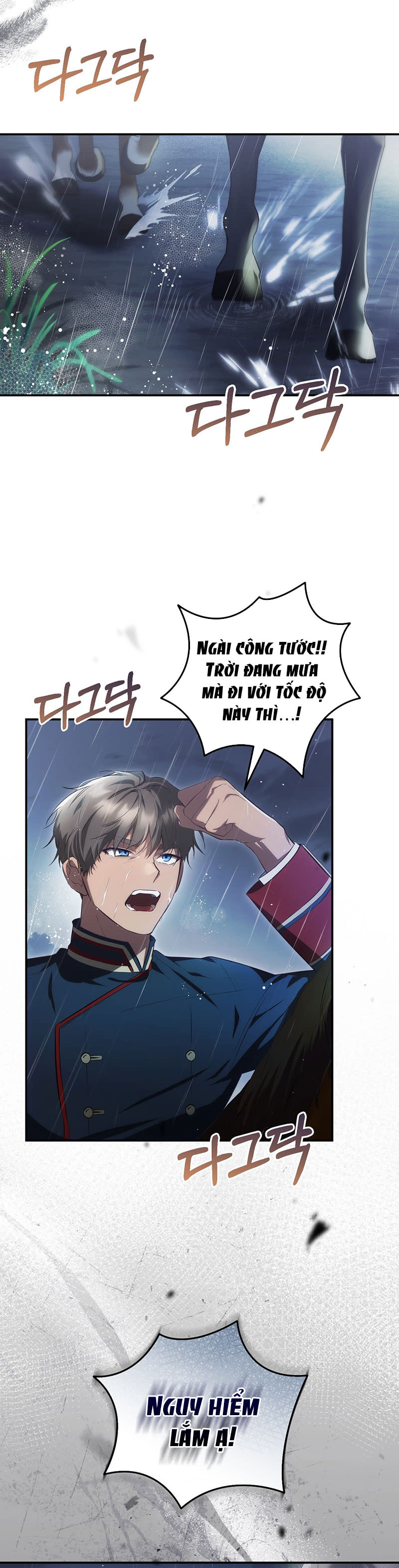 [18+] cô dâu thế thân Chap 8 - Next 8.1