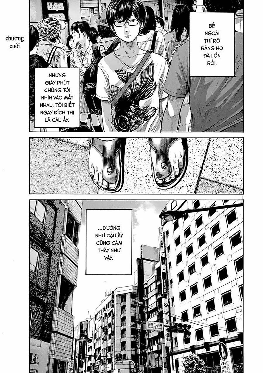 Oyasumi Punpun Chapter 147 - Next 