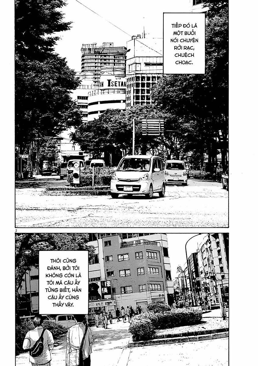 Oyasumi Punpun Chapter 147 - Next 