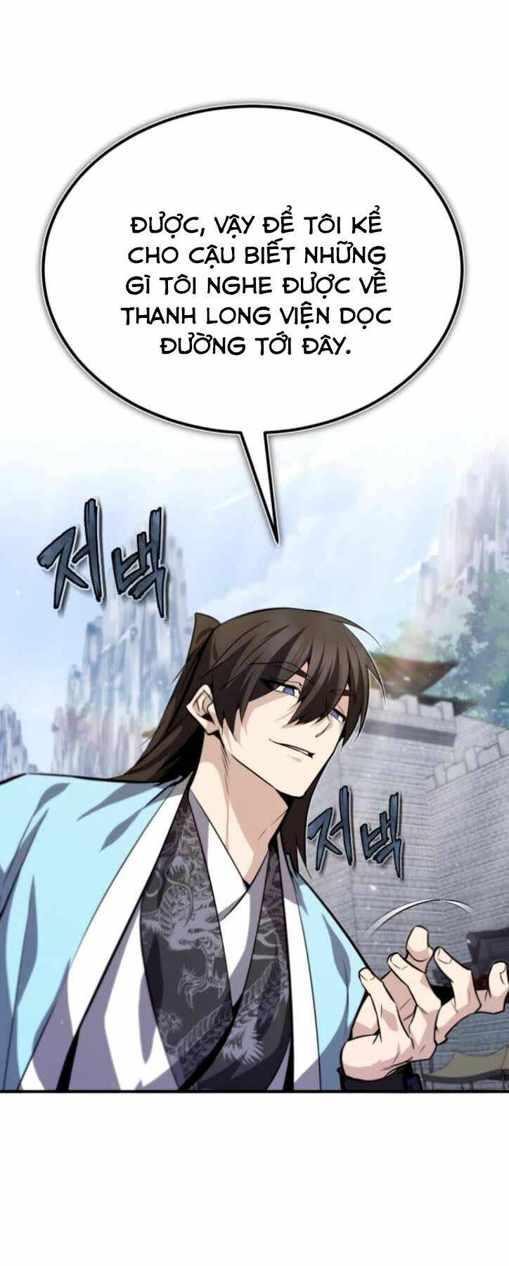 đệ nhất võ sư, baek cao thủ chapter 29 - Next Chapter 29