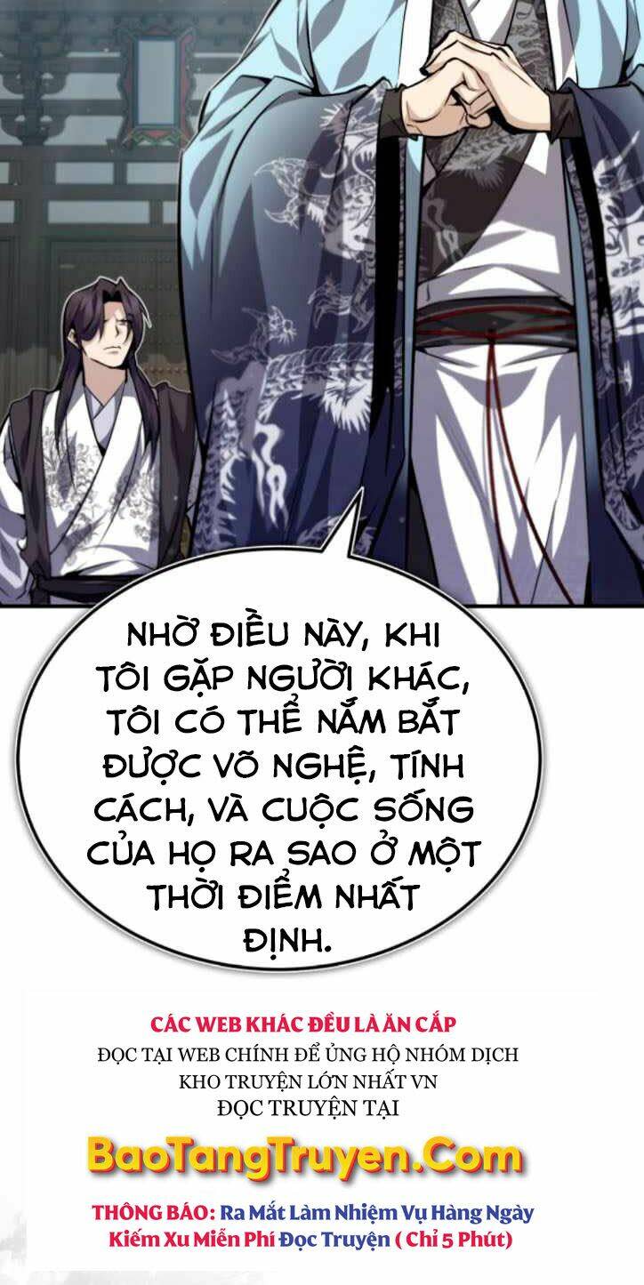 đệ nhất võ sư, baek cao thủ chapter 29 - Next Chapter 29