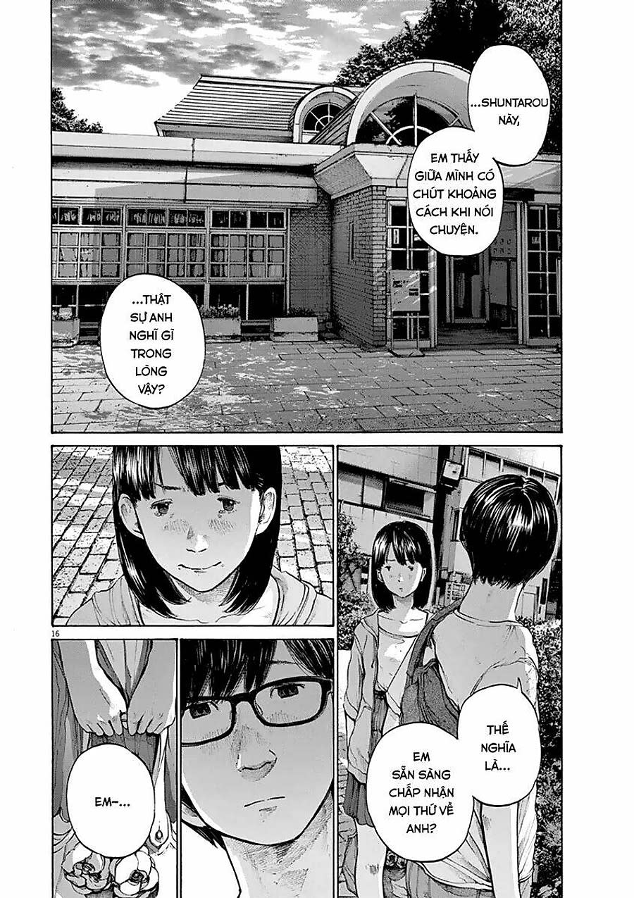 Oyasumi Punpun Chapter 147 - Next 