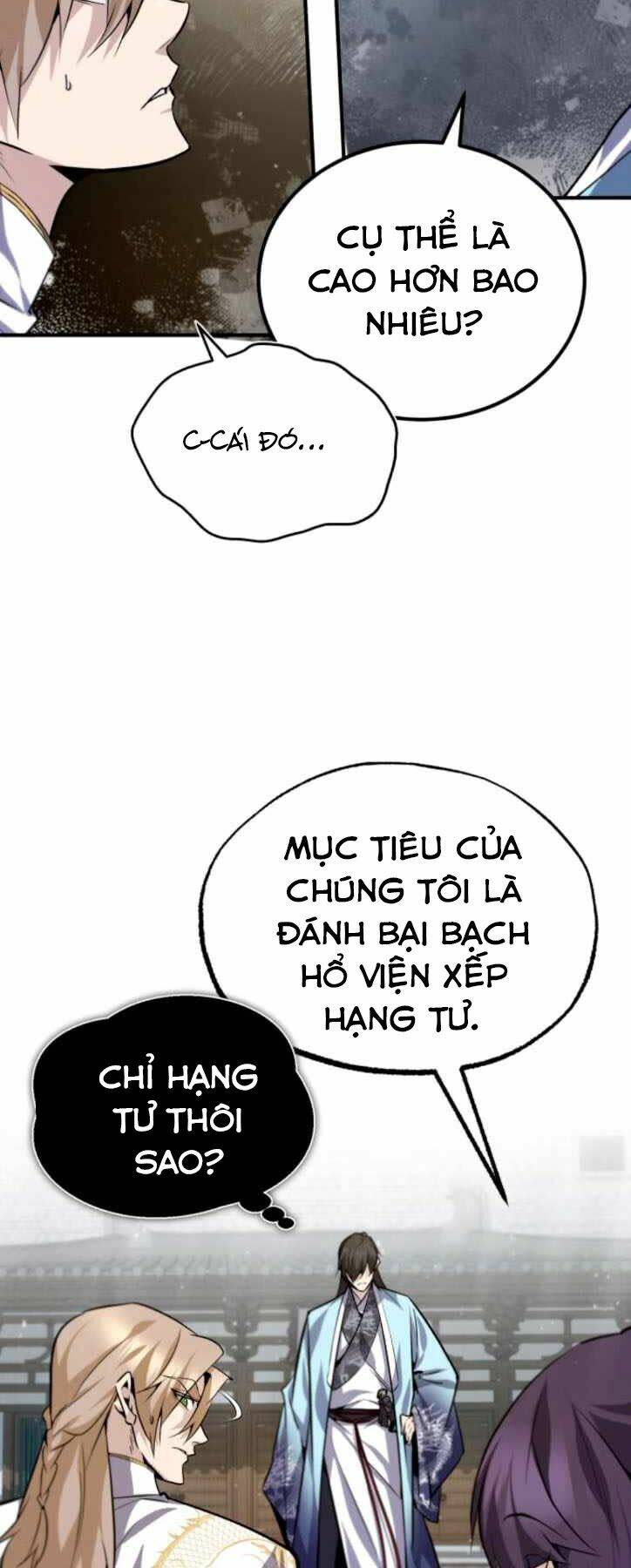 đệ nhất võ sư, baek cao thủ chapter 29 - Next Chapter 29