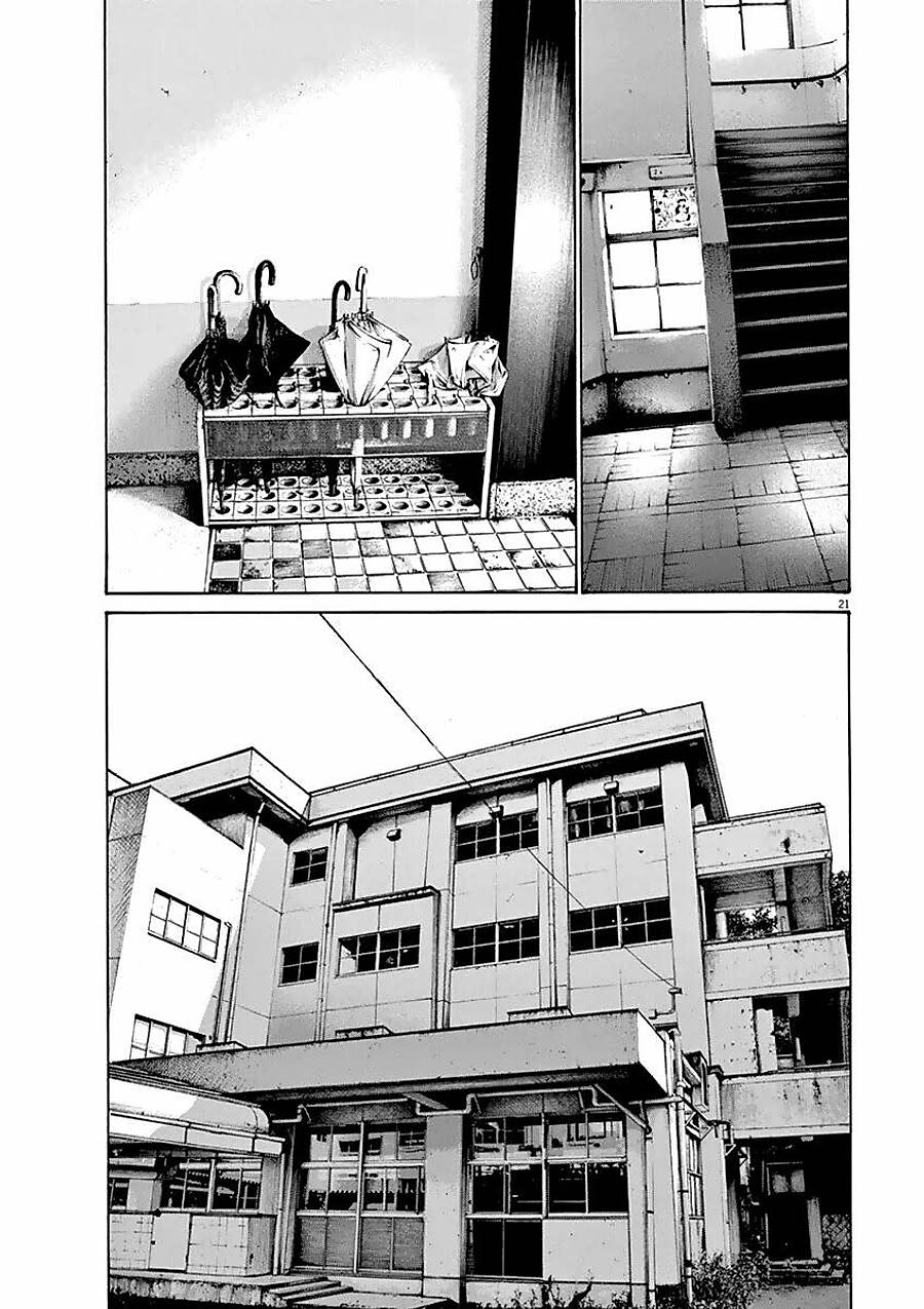 Oyasumi Punpun Chapter 147 - Next 