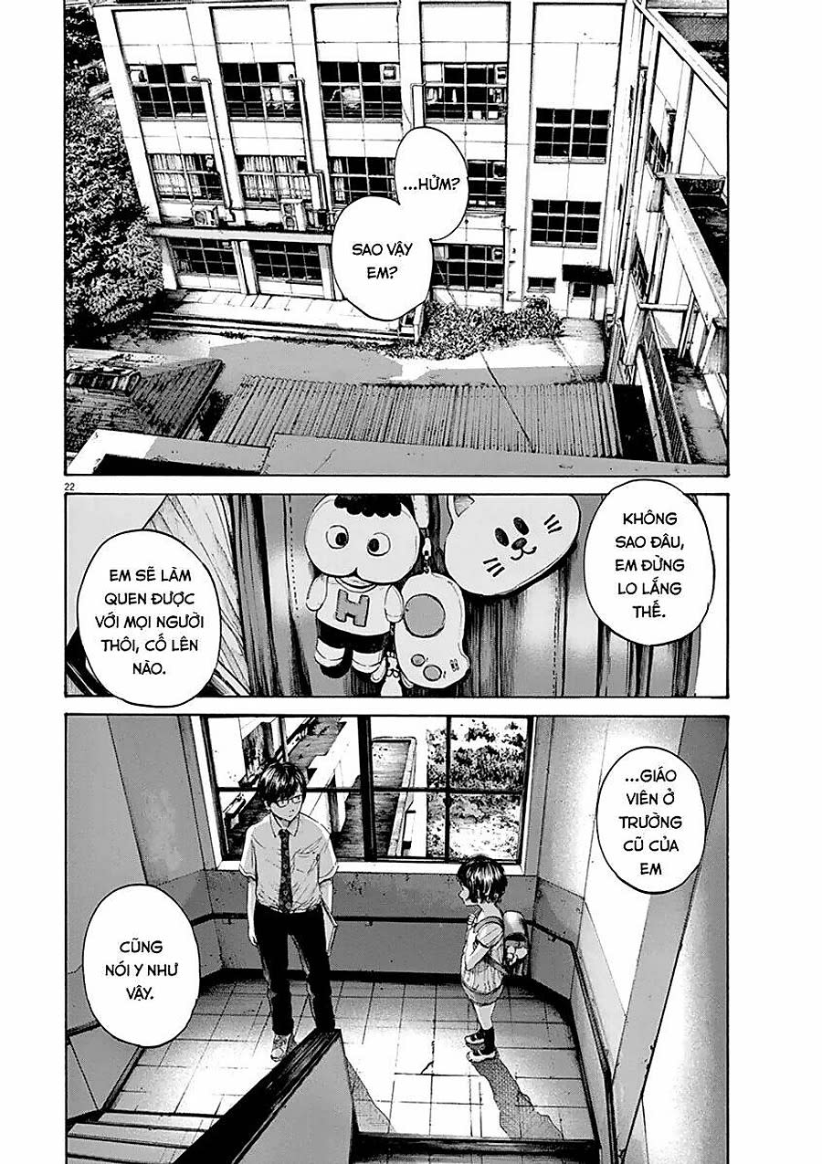 Oyasumi Punpun Chapter 147 - Next 