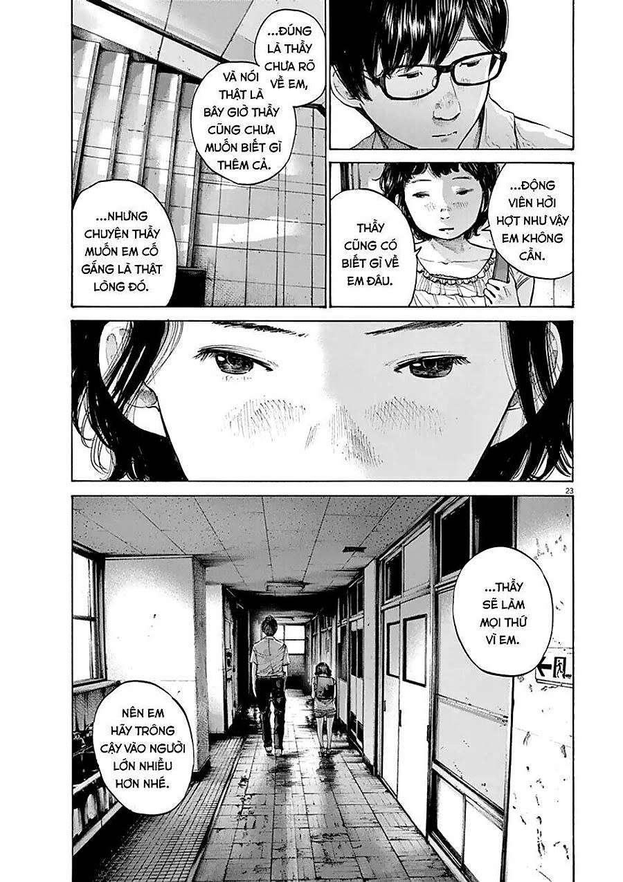 Oyasumi Punpun Chapter 147 - Next 