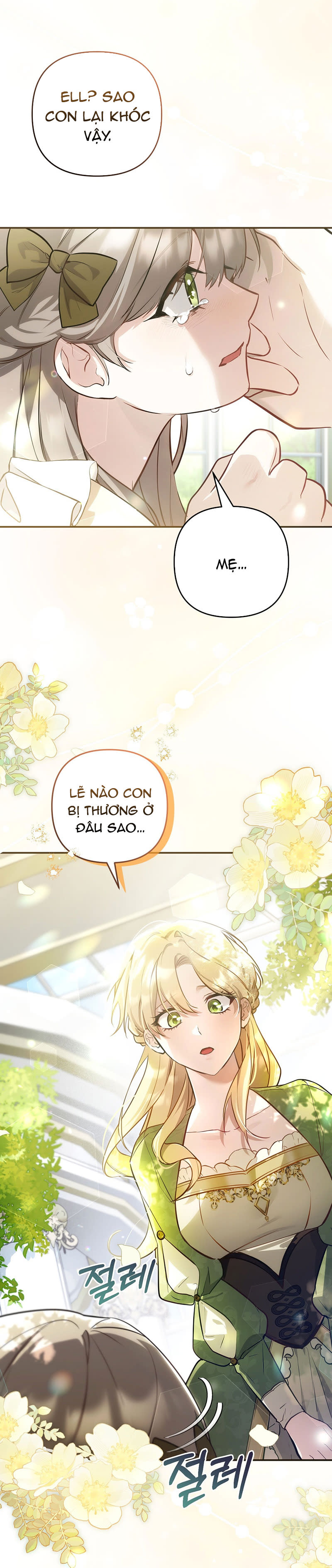 [18+] cô dâu thế thân Chap 8 - Next 8.1