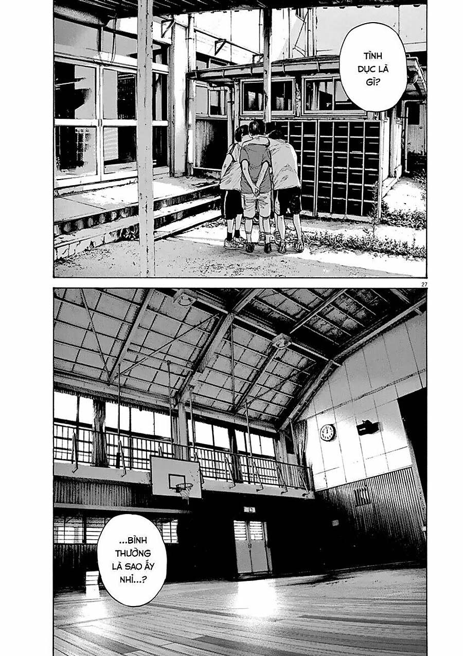 Oyasumi Punpun Chapter 147 - Next 