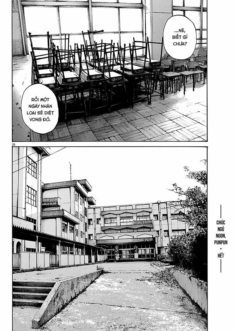 Oyasumi Punpun Chapter 147 - Next 