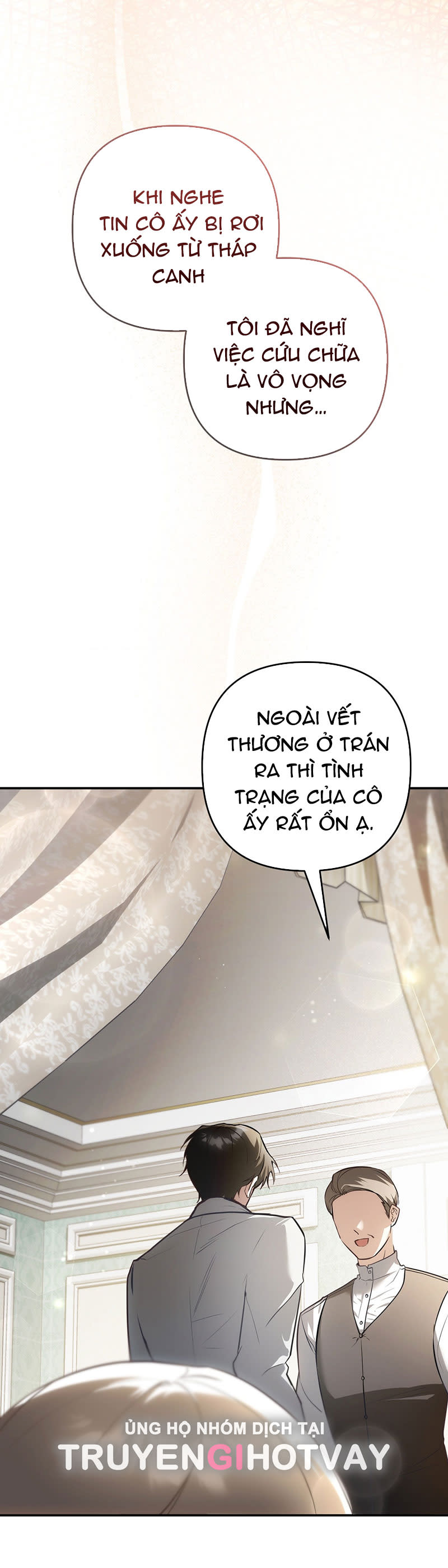 [18+] cô dâu thế thân Chap 8 - Next 8.1