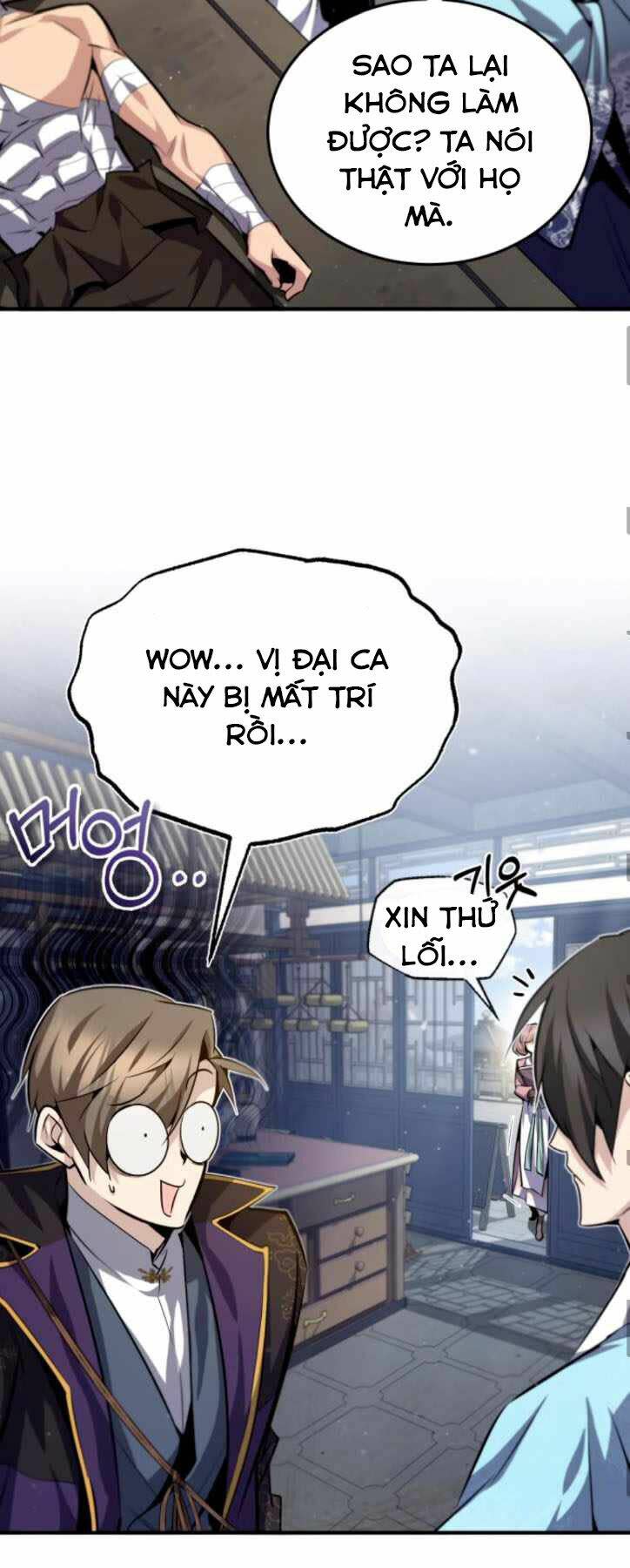 đệ nhất võ sư, baek cao thủ chapter 29 - Next Chapter 29