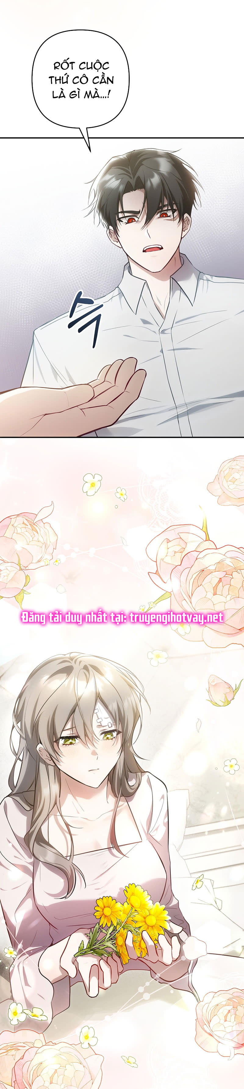 [18+] cô dâu thế thân Chap 8 - Next 8.1