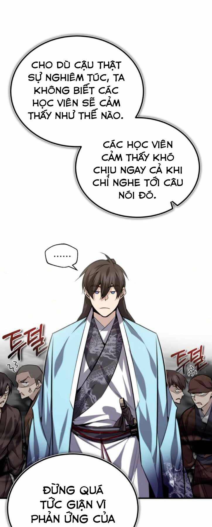 đệ nhất võ sư, baek cao thủ chapter 29 - Next Chapter 29