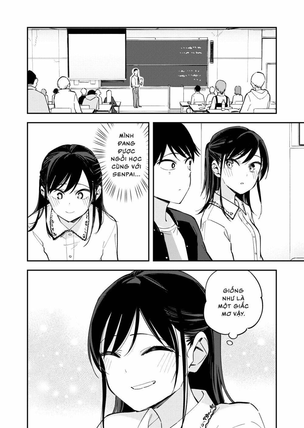 pseudo harem chapter 94 - Trang 2