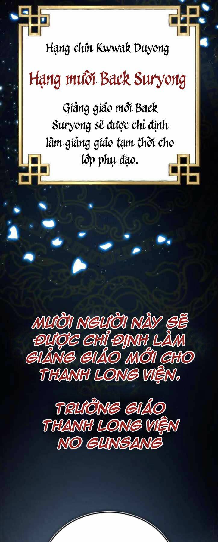 đệ nhất võ sư, baek cao thủ chapter 29 - Next Chapter 29