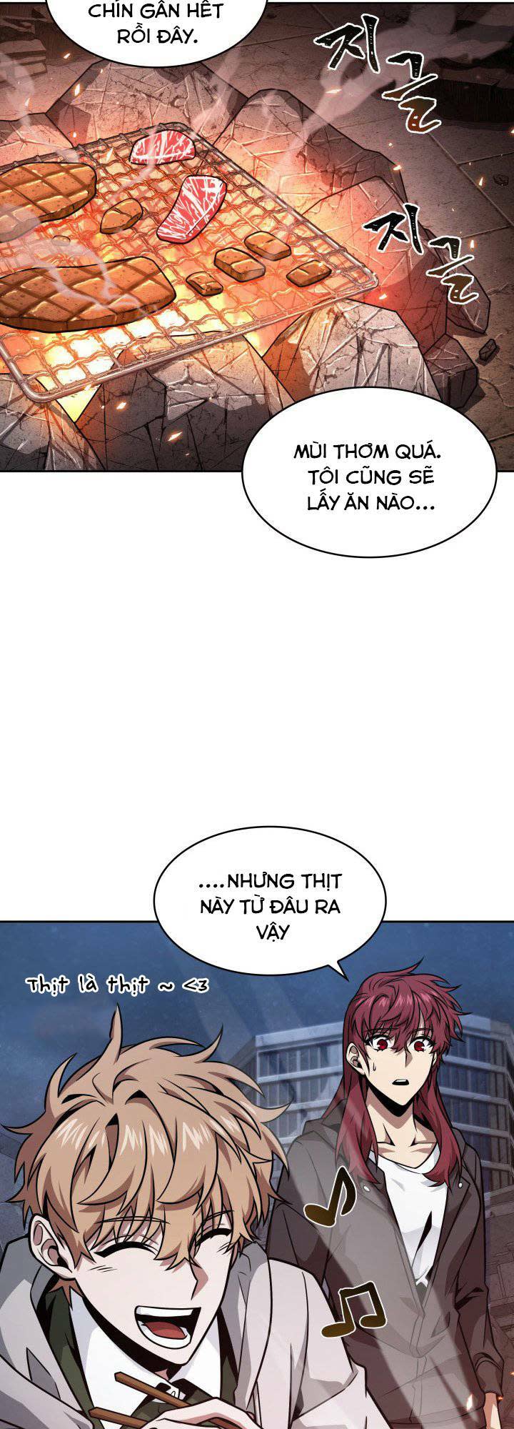 vua trộm mộ chapter 349 - Trang 2