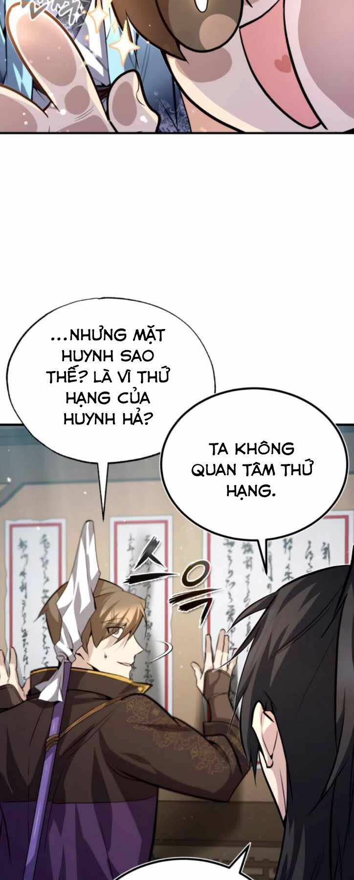 đệ nhất võ sư, baek cao thủ chapter 29 - Next Chapter 29