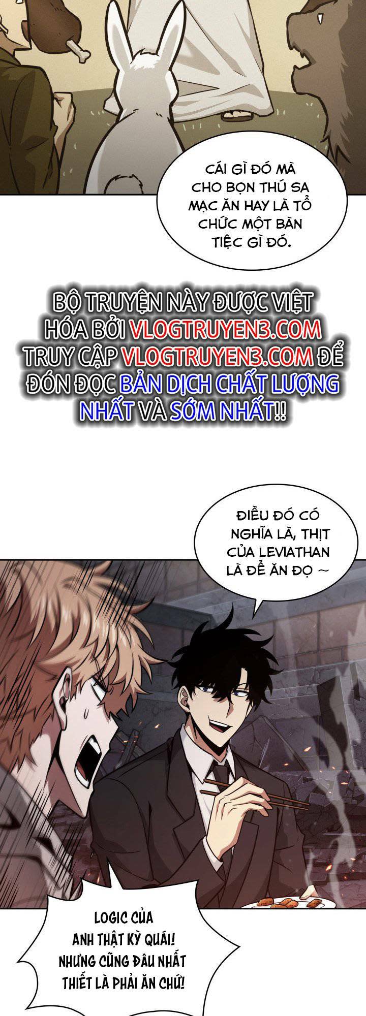 vua trộm mộ chapter 349 - Trang 2