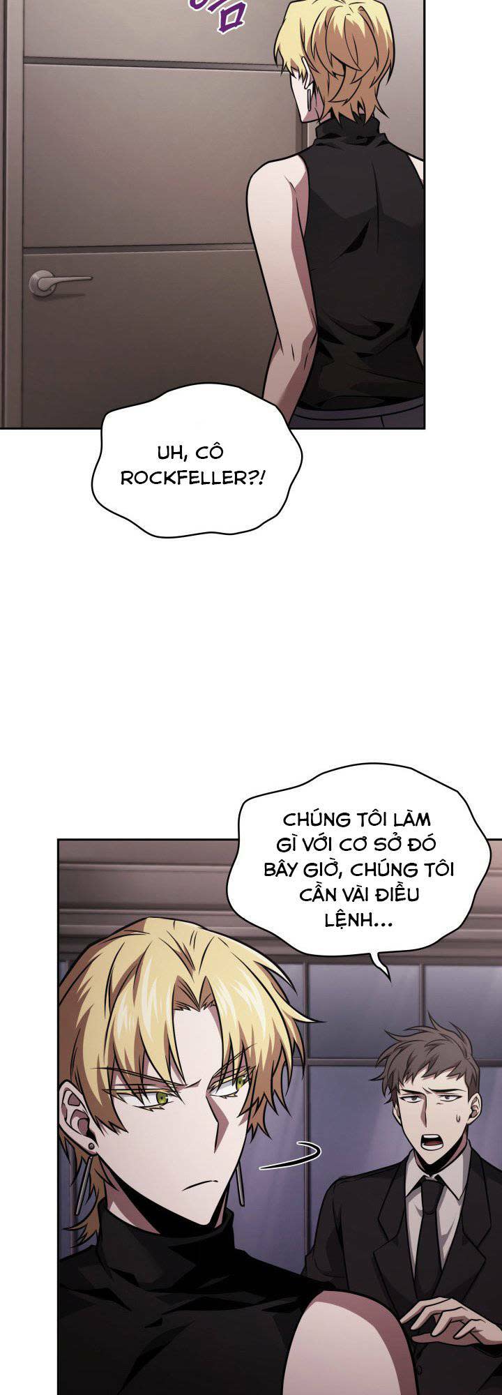 vua trộm mộ chapter 349 - Trang 2