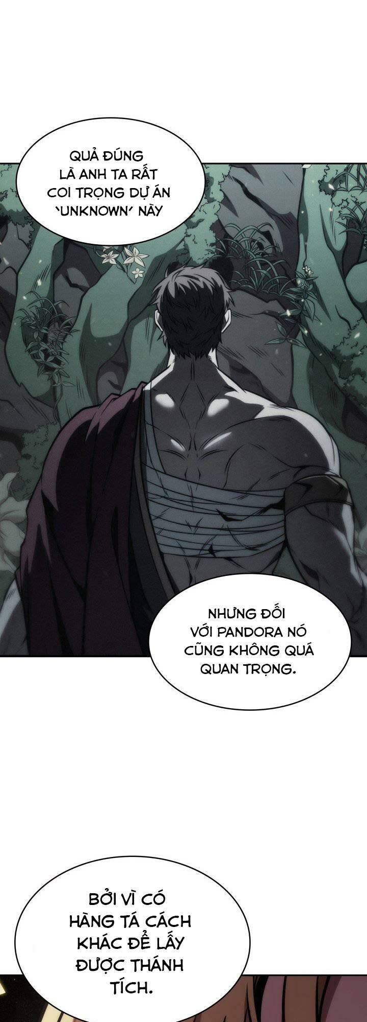 vua trộm mộ chapter 349 - Trang 2