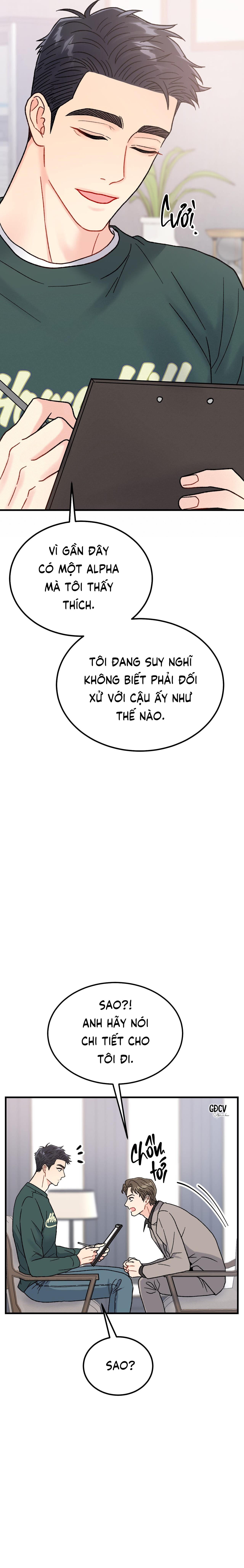 CẬU ĐÂU PHẢI LÀ GU CỦA TÔI? Chapter 7 - Next 