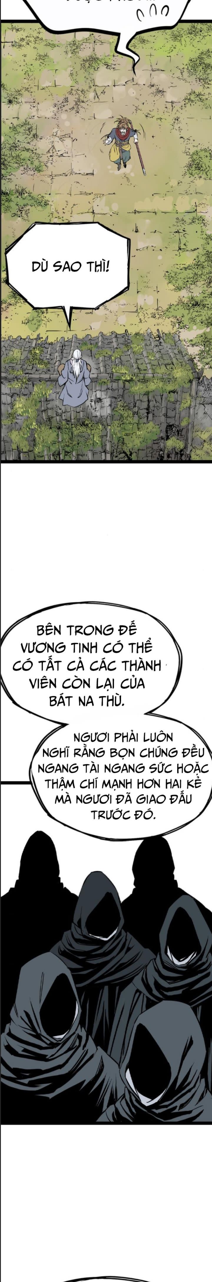 sát thần tu la Chapter 30 - Next Chapter 30