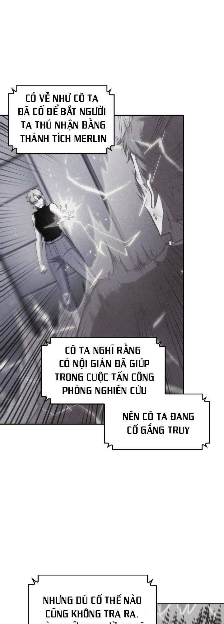 vua trộm mộ chapter 350 - Trang 2