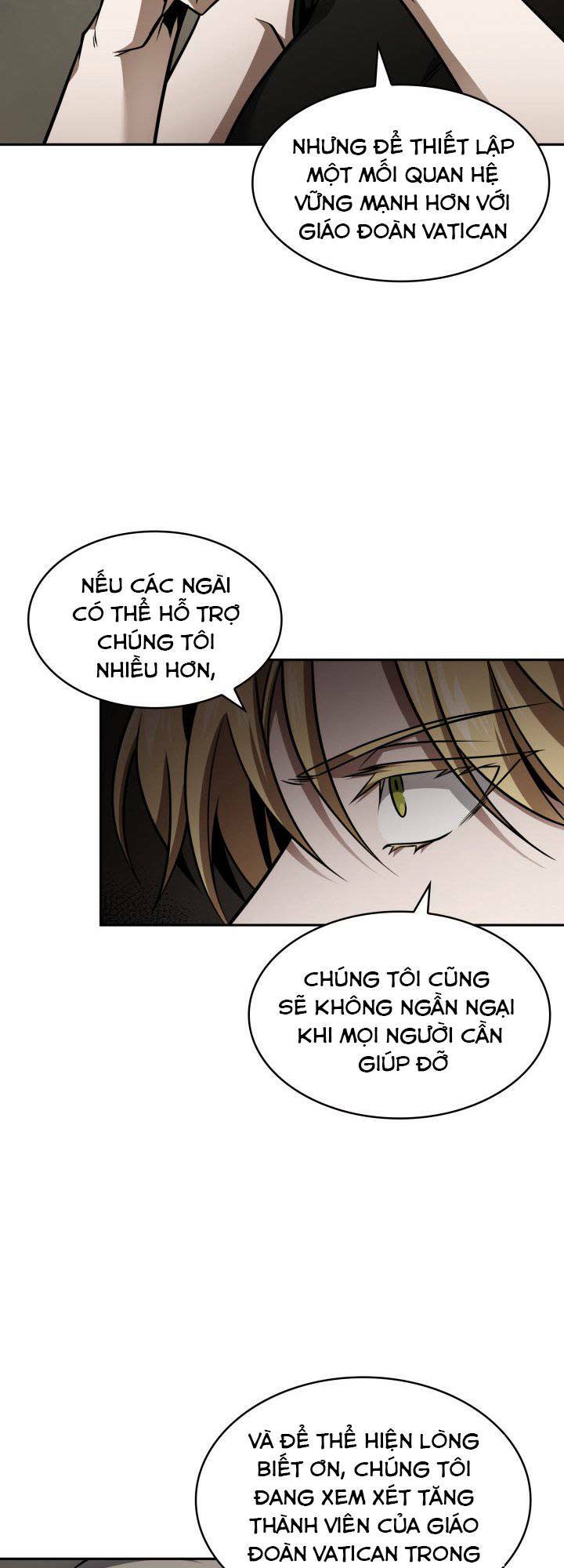 vua trộm mộ chapter 350 - Trang 2