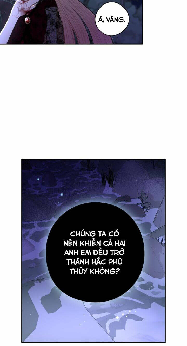 hoàng nữ tóc đen chapter 99 - Trang 2