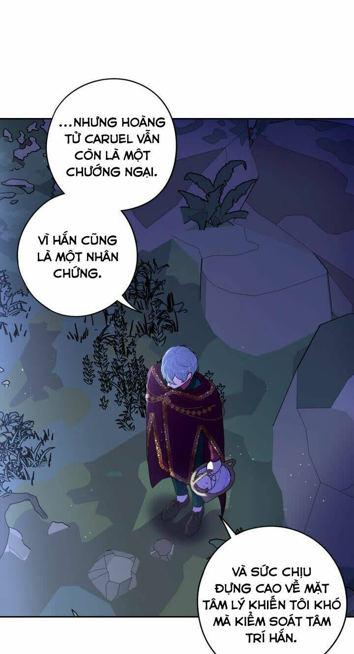 hoàng nữ tóc đen chapter 99 - Trang 2