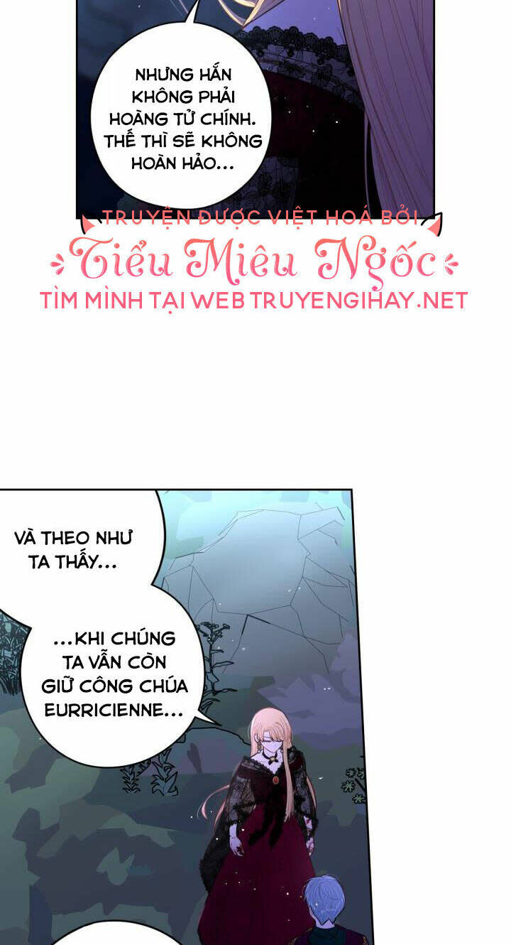 hoàng nữ tóc đen chapter 99 - Trang 2