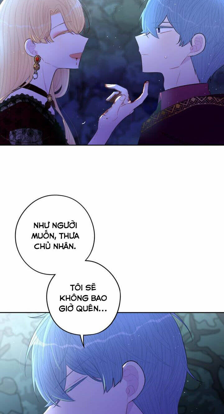 hoàng nữ tóc đen chapter 99 - Trang 2