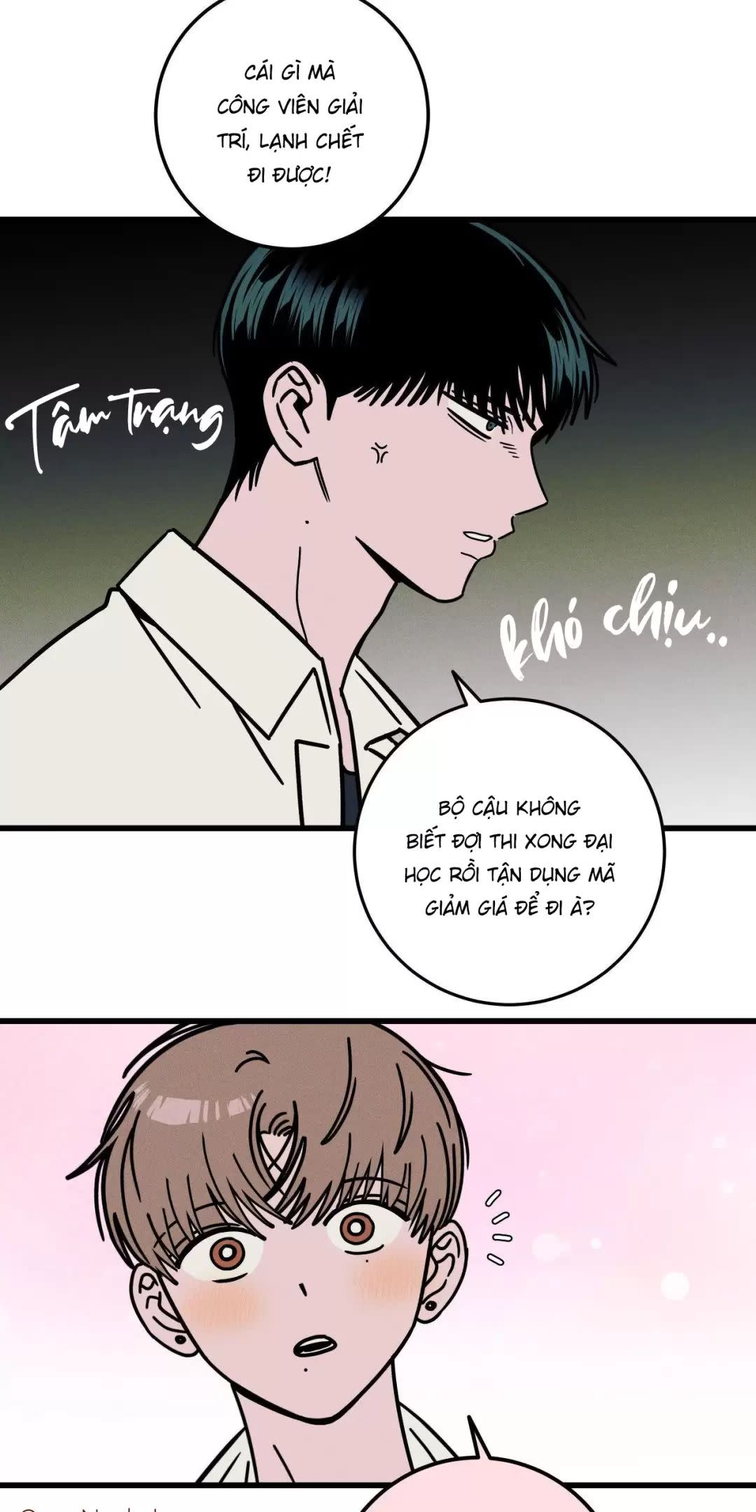 Lời Tỏ Tình Từ Con Số 0 Chapter 34 - Trang 2