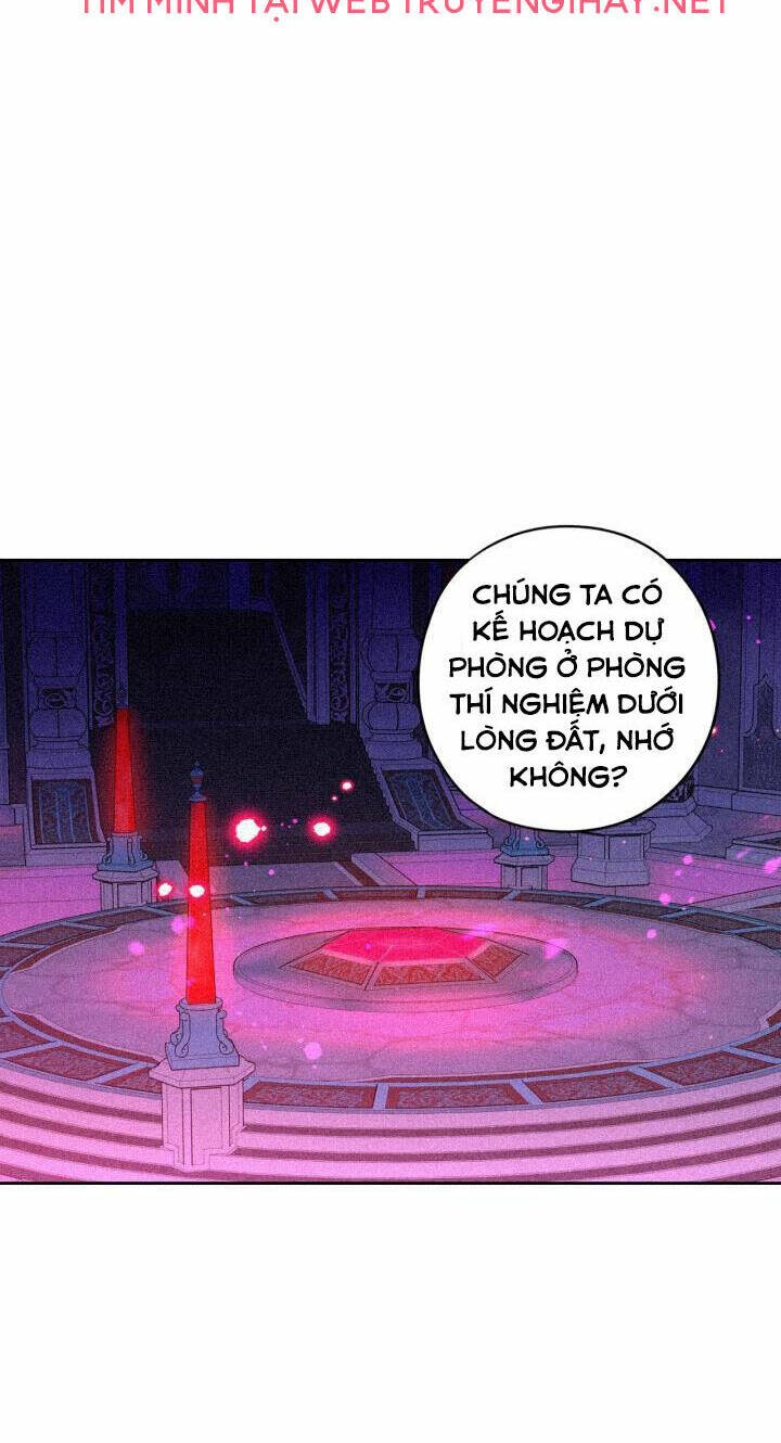 hoàng nữ tóc đen chapter 99 - Trang 2