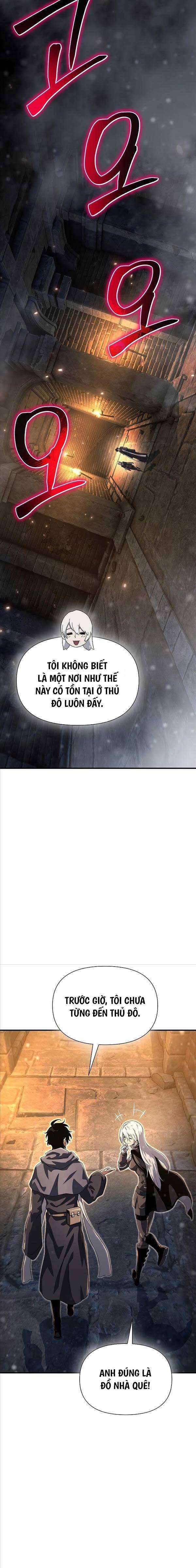 linh mục tha hóa chapter 34 - Next Chapter 34