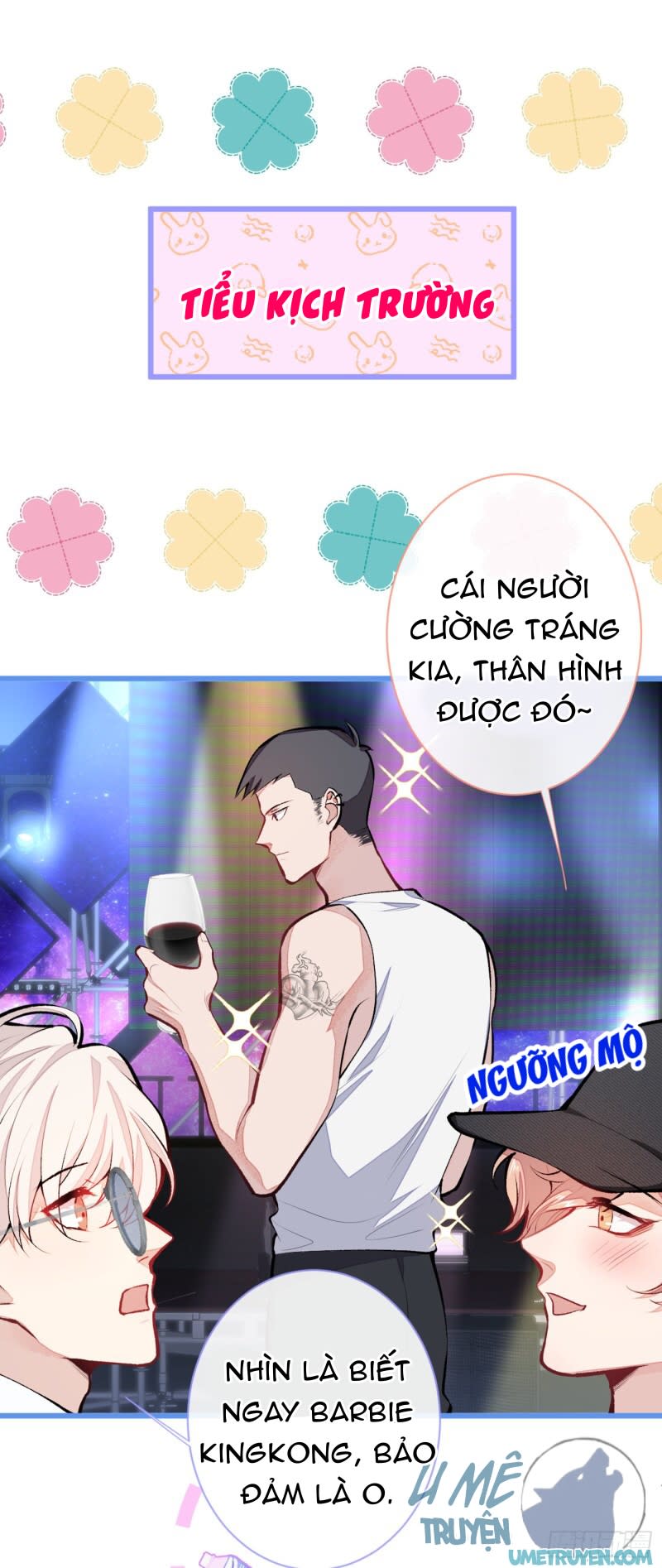 Lại Bị Nam Thần Chọc Trên Hot Search! Chapter 16 - Next 