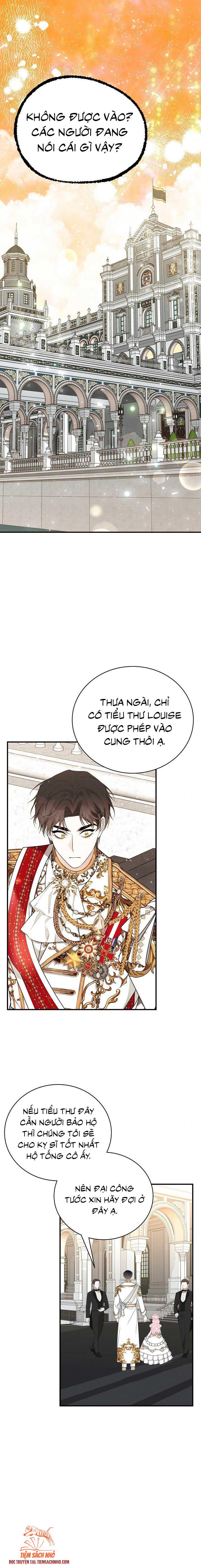 SS2-Tôi Chỉ Đi Tìm Cha Thôi Chap 52 - Next Chap 53