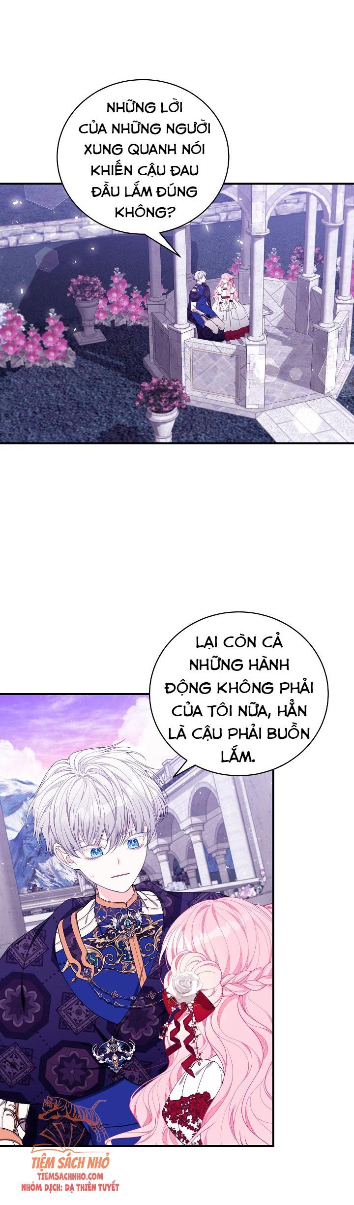 SS2-Tôi Chỉ Đi Tìm Cha Thôi Chap 45 - Next Chap 46