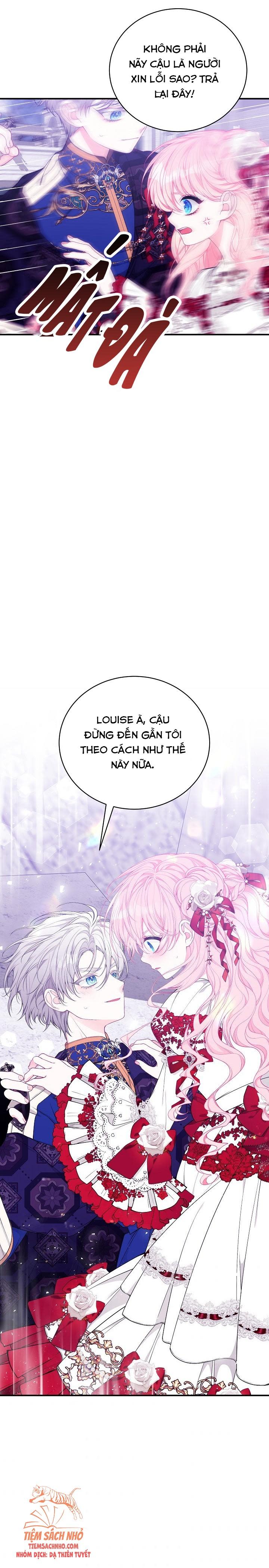 SS2-Tôi Chỉ Đi Tìm Cha Thôi Chap 45 - Next Chap 46