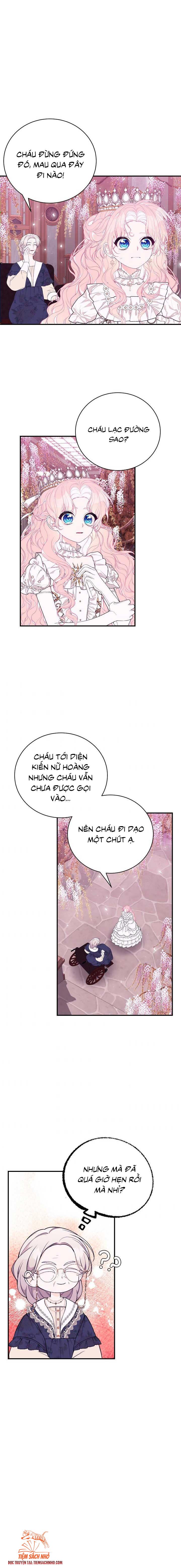 SS2-Tôi Chỉ Đi Tìm Cha Thôi Chap 52 - Next Chap 53