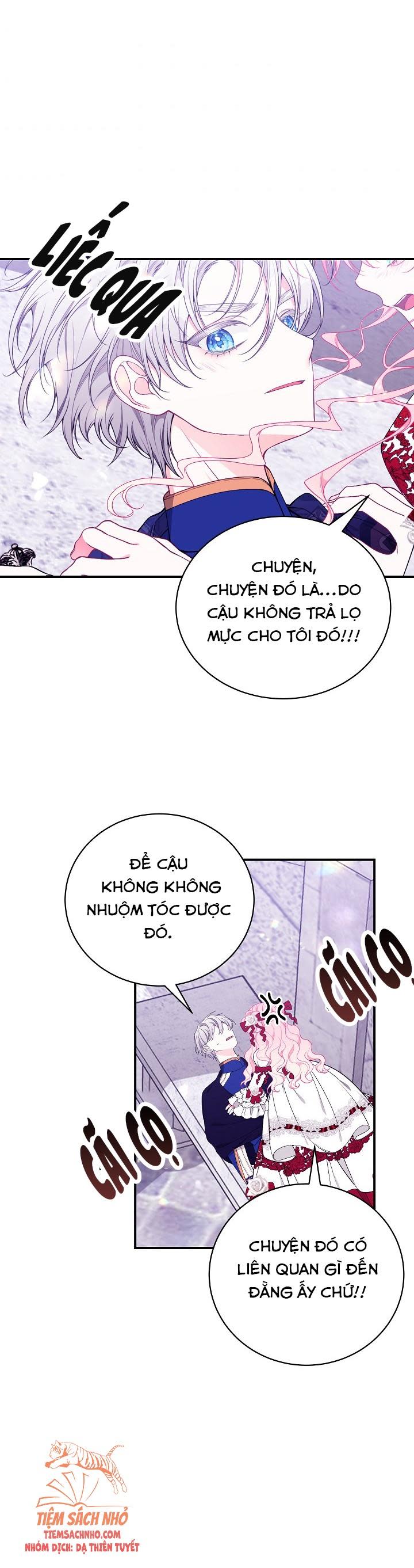 SS2-Tôi Chỉ Đi Tìm Cha Thôi Chap 45 - Next Chap 46