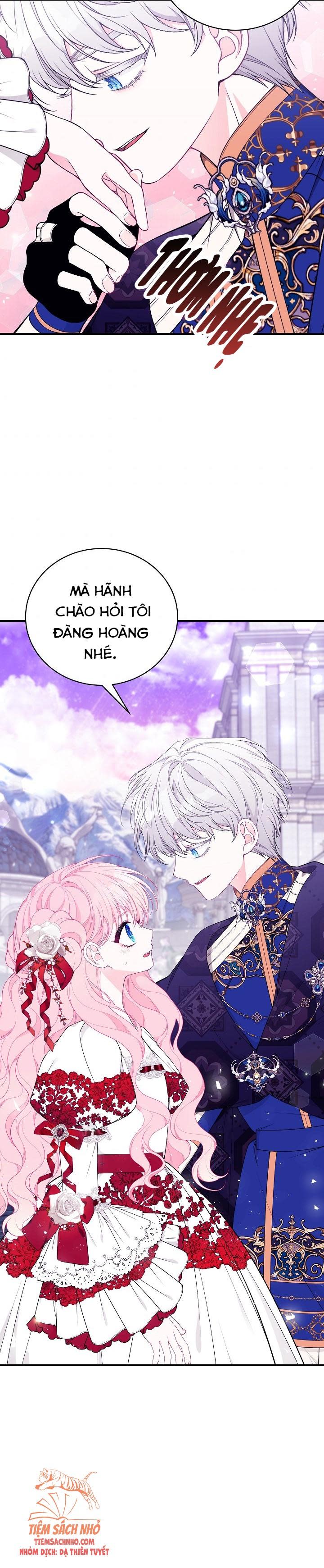 SS2-Tôi Chỉ Đi Tìm Cha Thôi Chap 45 - Next Chap 46