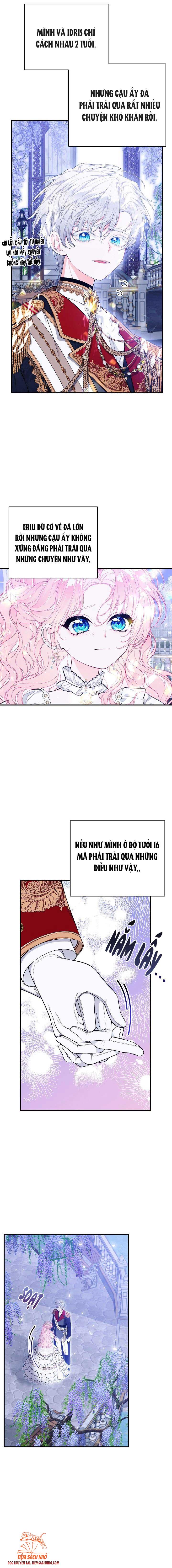 SS2-Tôi Chỉ Đi Tìm Cha Thôi Chap 54 - Next Chap 55