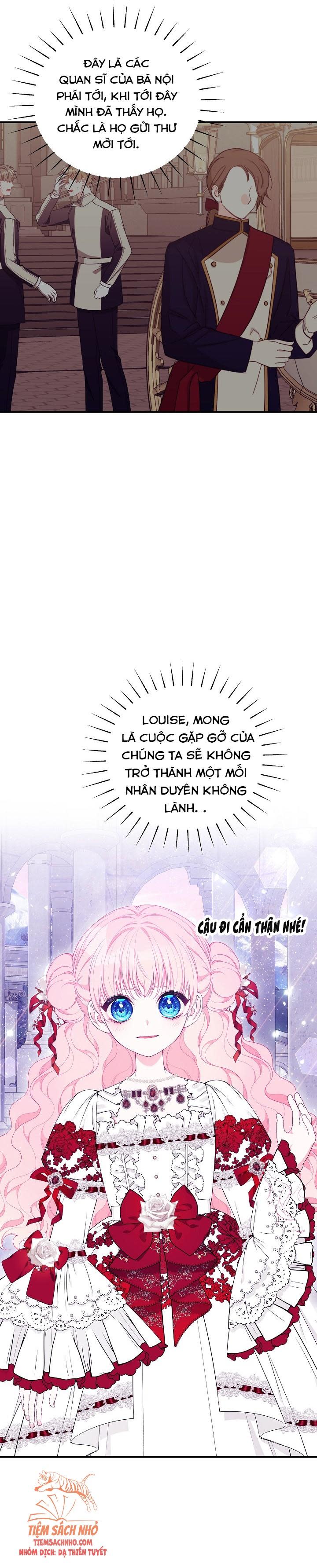 SS2-Tôi Chỉ Đi Tìm Cha Thôi Chap 45 - Next Chap 46