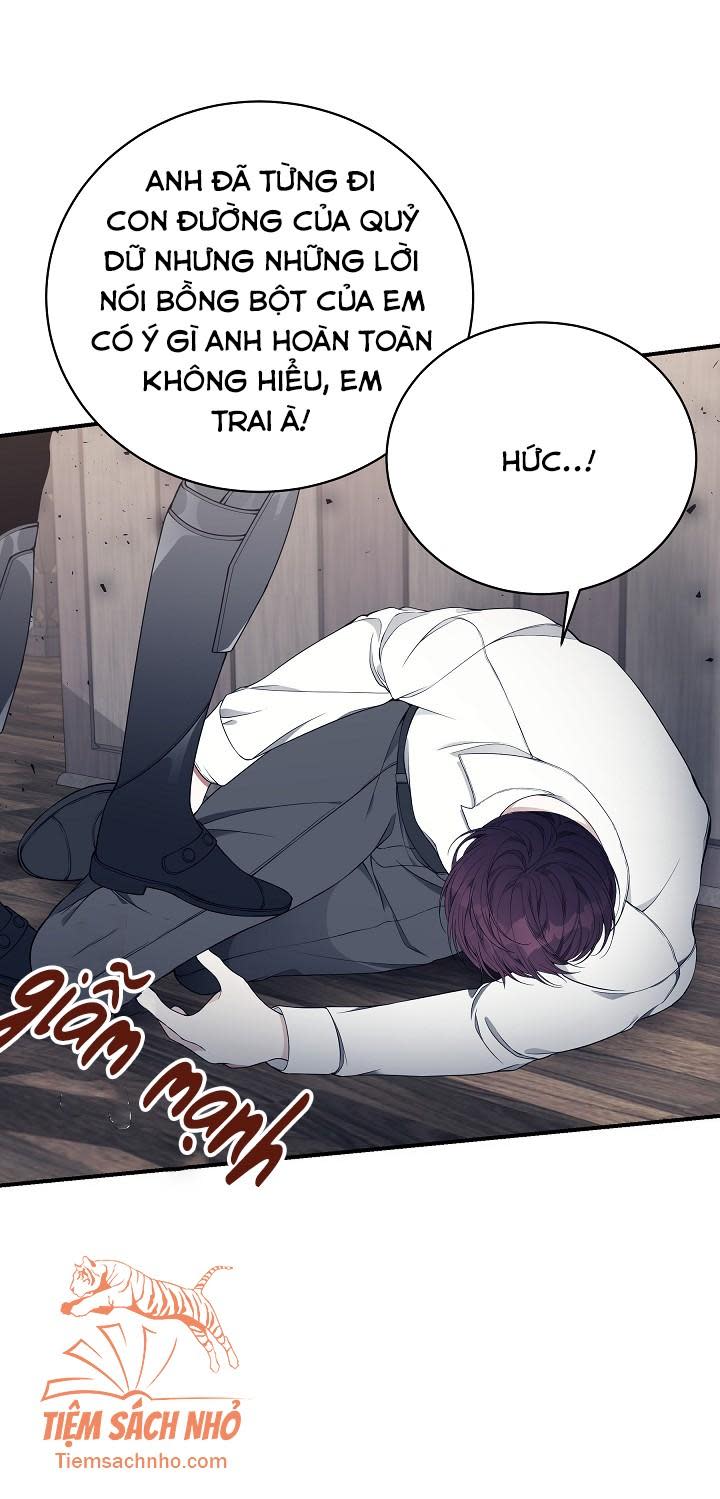 SS2-Tôi Chỉ Đi Tìm Cha Thôi Chap 37 - Next Chap 38