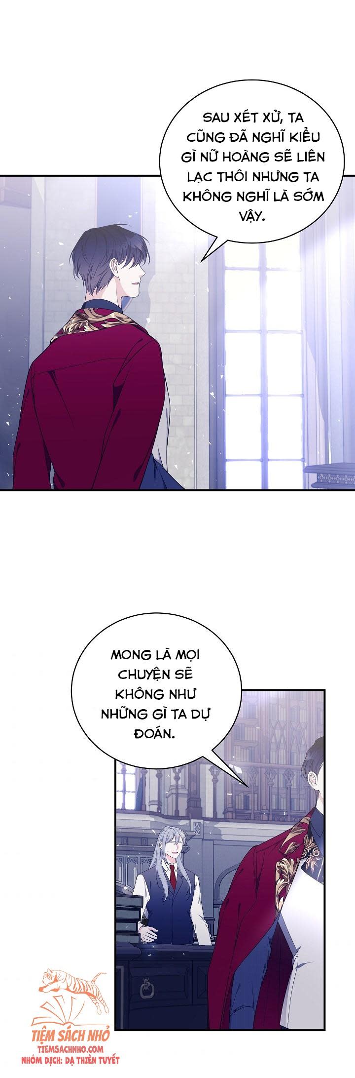 SS2-Tôi Chỉ Đi Tìm Cha Thôi Chap 45 - Next Chap 46