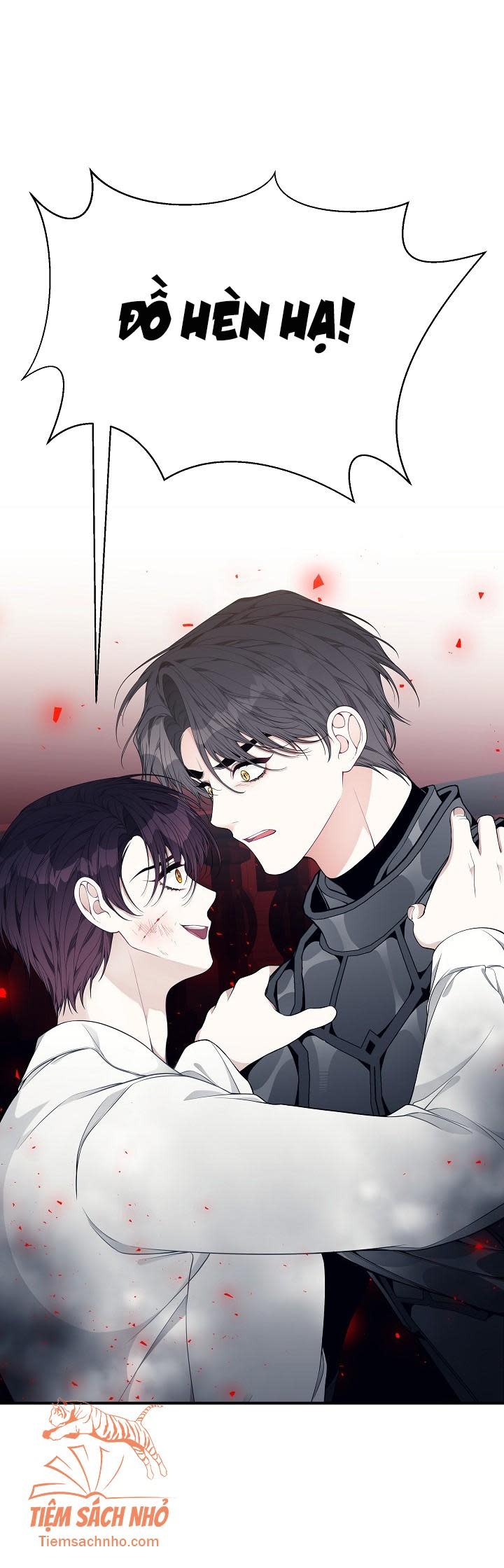 SS2-Tôi Chỉ Đi Tìm Cha Thôi Chap 37 - Next Chap 38